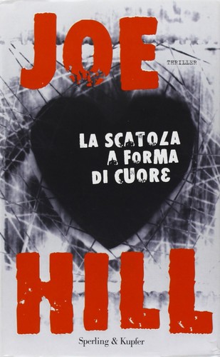 Scatola forma cuore - a, cuore.