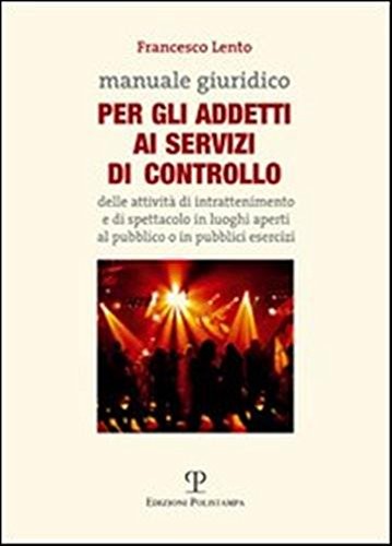 Manuale giuridico per gli