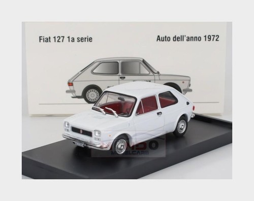 Brumm fiat 127 1 series - fiat, 1-series