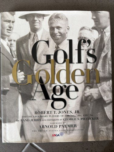 Golf golden age bobby - golf's,