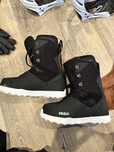 Snowboard boots - snowboard,