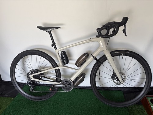Custom upgraded specialized - custom,