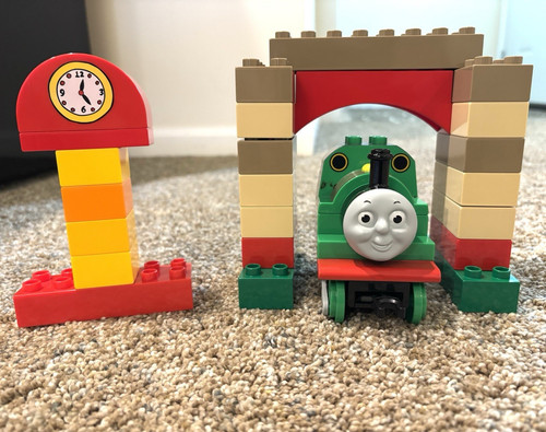 Lego duplo thomas - lego,