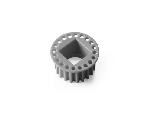 Xray cinghia denti centrale - cinghia,