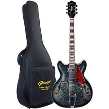 Grote chitarra elettrica - chitarra,