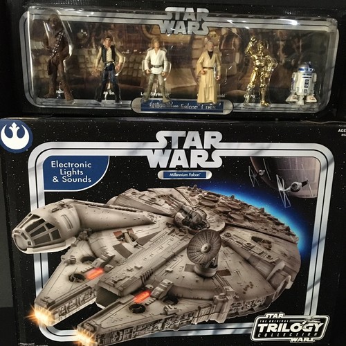 Star wars otc millennium - wars,