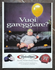 ADVERTISING PUBBLICITA' VUOI GAREGGIARE ? TROY LEE DESIGNS