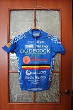 Maglia maglia ciclismo vintage