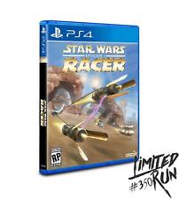 STAR WARS EPISODIO 1 RACERS
