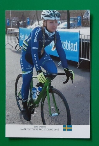 Cyclisme photo cycliste sara - photo,