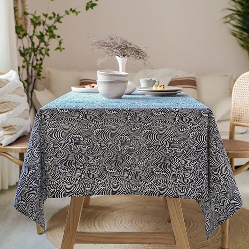 Tovaglia lino cotone lavabile - lino,