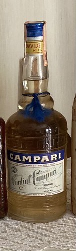 Cordial campari 1977 - cordial, 36%