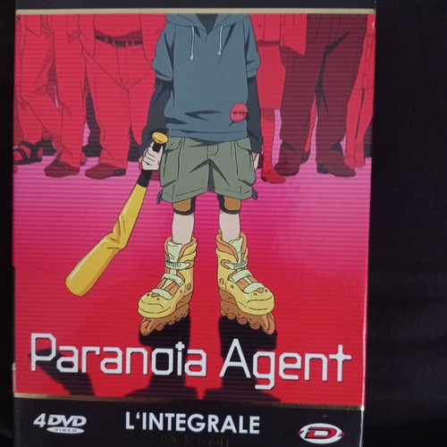 Paranoia agent satoshi kon - (satoshi,