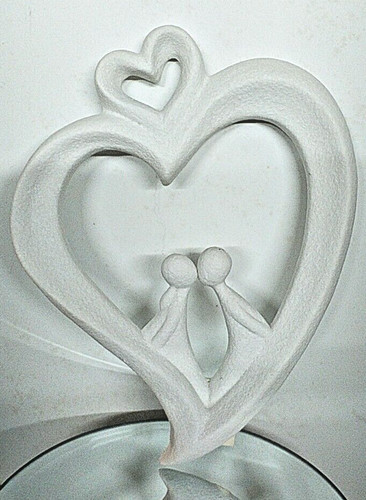 Coppia cuore appendere - coppia,