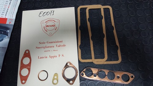 Kit serie smerigliatura - kit,