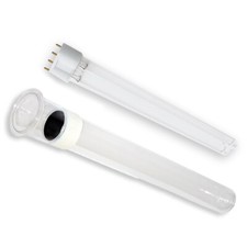 MANICOTTO PORTALAMPADA VETRO