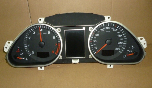 Quadro strumenti 4f0920931a - quadro,