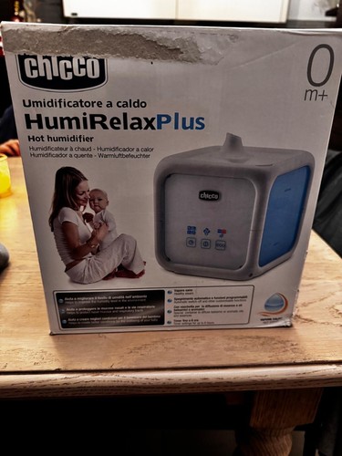 Chicco humihot respira sano - chicco,