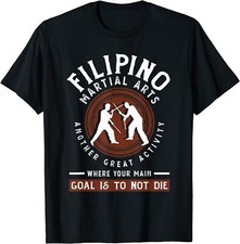 T-shirt nuova limitata Eskrima