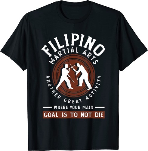 Shirt nuova limitata eskrima - t-shirt,
