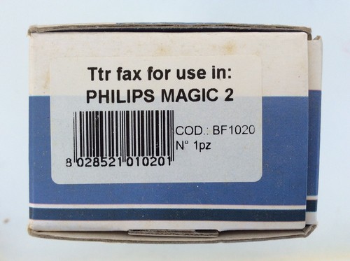 Pellicola fax compatibile - fax,