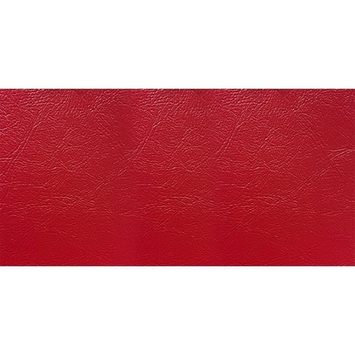 Ecopelle nautica rossa - rossa, linea