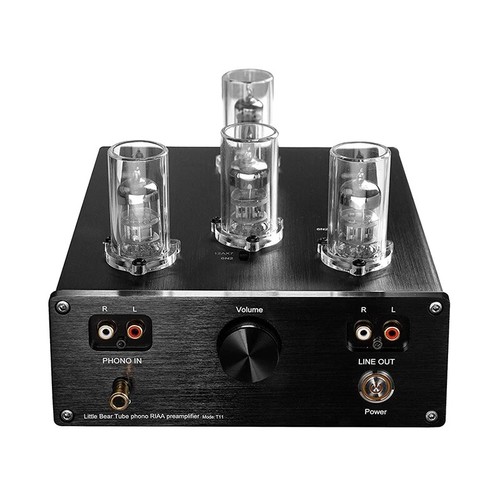 Amplificatore pure tube - pure,