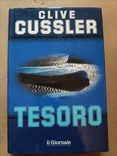 Tesoro clive cussler il - clive,