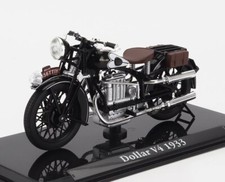 MODELLINO MOTO EPOCA STATICO
