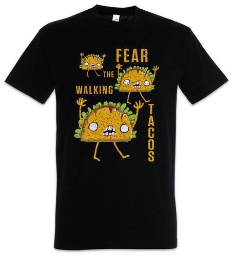 Maglietta fear the walking - the,