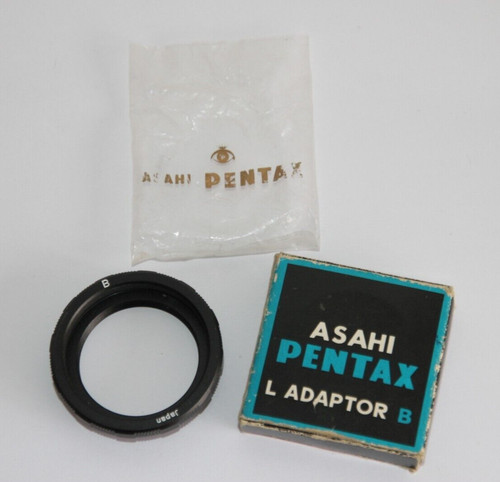 Adattatore originale pentax - adattatore,