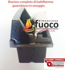 Braciere nordica extraflame - nordica,
