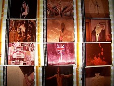PINK FLOYD THE WALL Film Cell