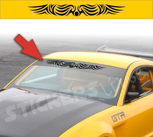Adesivi fascia parasole per - fascia,