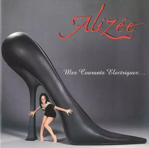 Alizee mes courants - –,