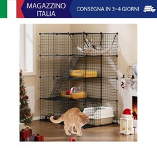 YITAHOME Grande gabbia per