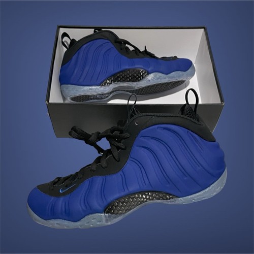 Nike air foamposite one deep - foamposite,