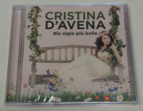Cristina avena le sigle - d'avena,