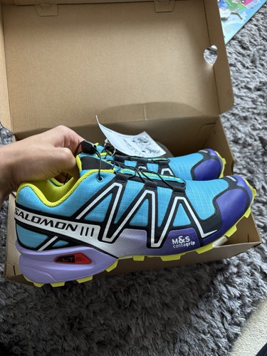 Salomon speedcross scarpe da - 3,