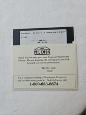 Mr. Disk Shareware #1126 Hard