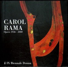 Carol Rama: opere 1936-2000