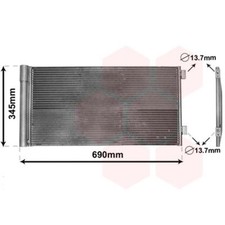 Condensatore Aria Condizionata
