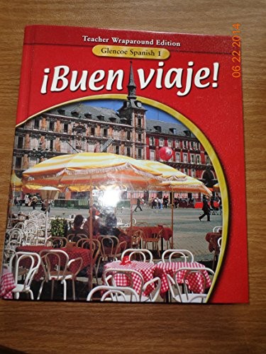 Buen viaje teacher wraparound - viaje!,