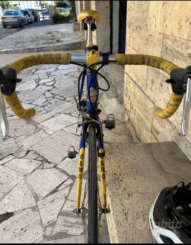 Bici corsa usata - da,