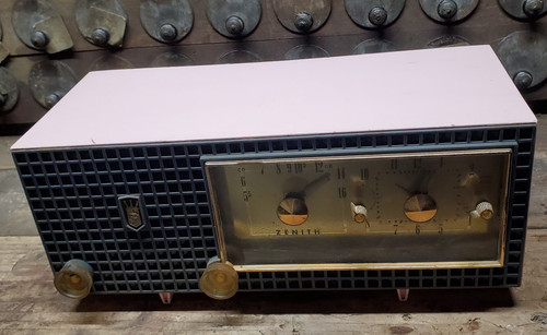Radio orologio tavolo - radio, da