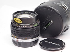 Olympus OM 100 mm 1:2.8