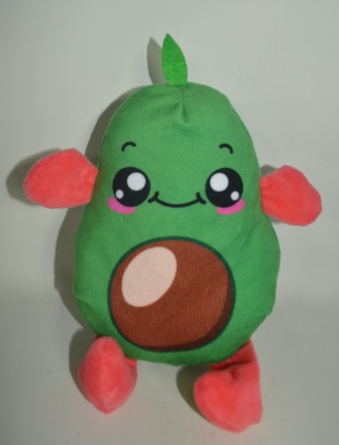 Peluche bambola avocado bmi - peluche,