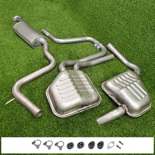 Scarico completo per ford - scarico,
