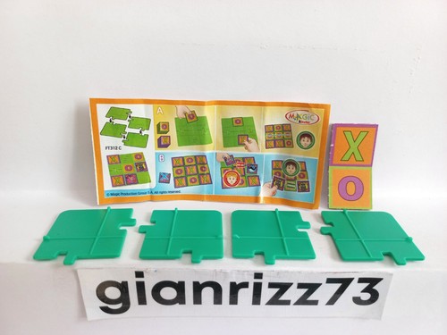 Sorpresine kinder 312c con - sorpresine,