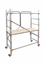 Trabattello pieghevole Flecto